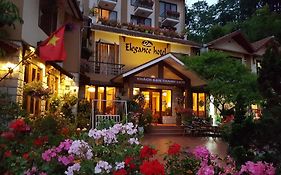 Sapa Elegance Hotel  3*